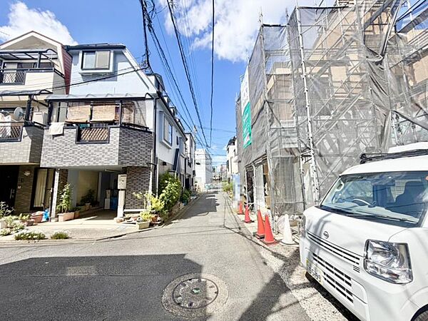 外観を拡大表示