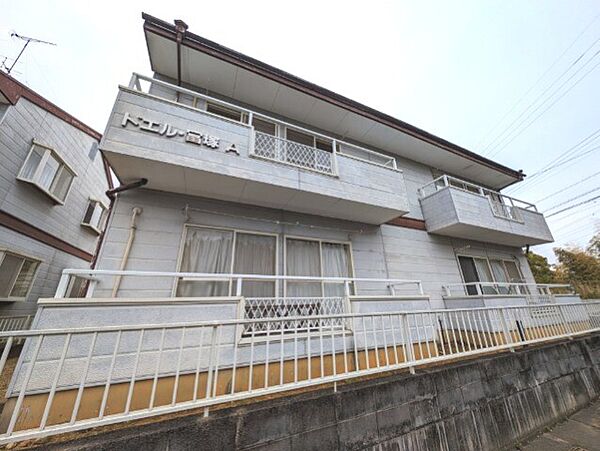 静岡県浜松市中央区富塚町(賃貸アパート2DK・2階・42.48㎡)の写真 その1