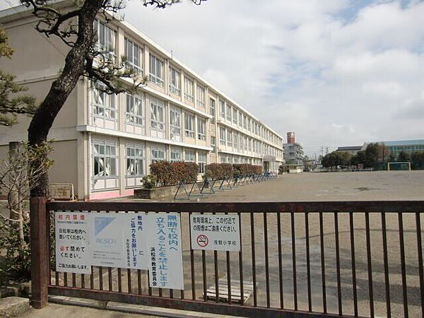 画像28:浜松市立浅間小学校 712m