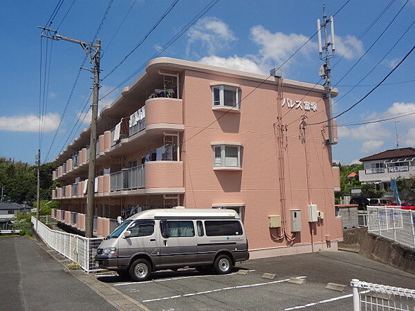 静岡県浜松市中央区富塚町(賃貸マンション3LDK・2階・61.24㎡)の写真 その6