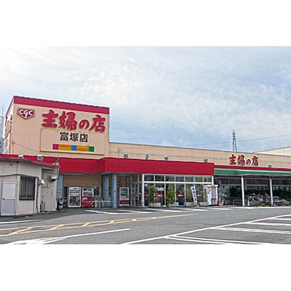 静岡県浜松市中央区富塚町(賃貸マンション3LDK・2階・61.24㎡)の写真 その28