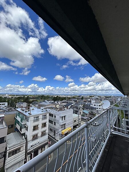 静岡県浜松市中央区和地山1丁目(賃貸マンション3DK・7階・36.45㎡)の写真 その20