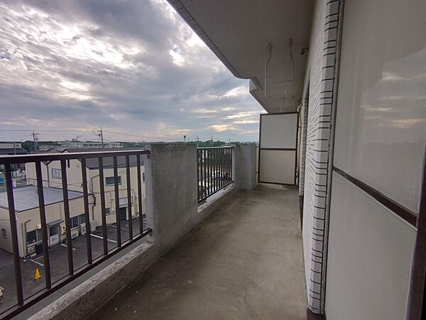 静岡県浜松市中央区和合町(賃貸マンション2DK・4階・42.30㎡)の写真 その16