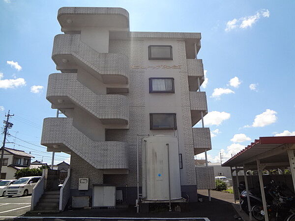 静岡県浜松市中央区和合町(賃貸マンション2DK・4階・42.30㎡)の写真 その25