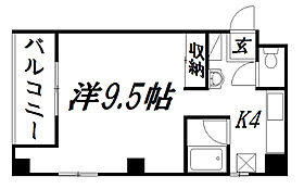 静岡県浜松市中央区山下町（賃貸マンション1K・8階・30.86㎡） その2