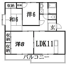 静岡県浜松市中央区増楽町（賃貸アパート3LDK・2階・66.82㎡） その2