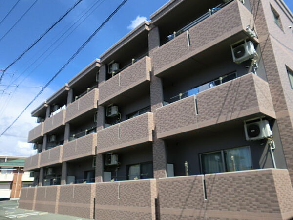 静岡県浜松市中央区富塚町(賃貸マンション1LDK・2階・46.53㎡)の写真 その1