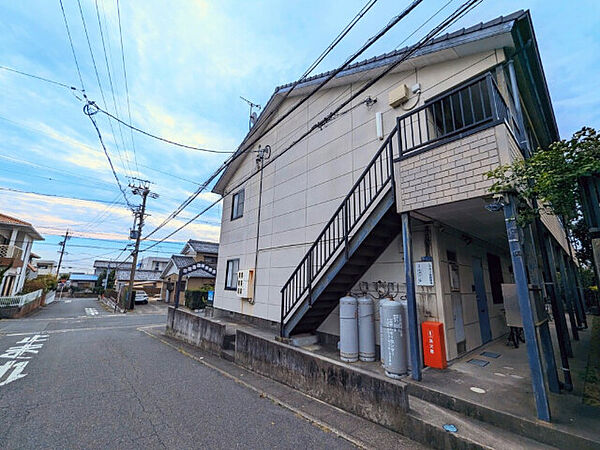 静岡県浜松市中央区佐鳴台1丁目(賃貸アパート2LDK・1階・53.46㎡)の写真 その27