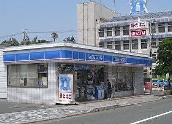 画像28:ローソン浜松鴨江1丁目店 365m