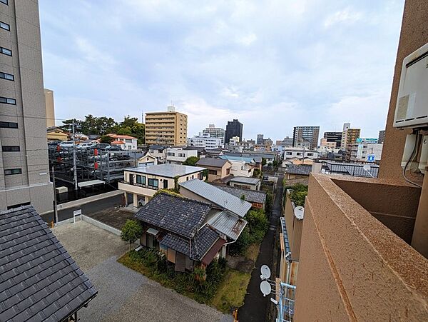 静岡県浜松市中央区尾張町(賃貸マンション1K・4階・30.30㎡)の写真 その20