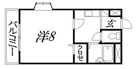 静岡県浜松市中央区鴨江1丁目（賃貸マンション1K・4階・23.40㎡） その2