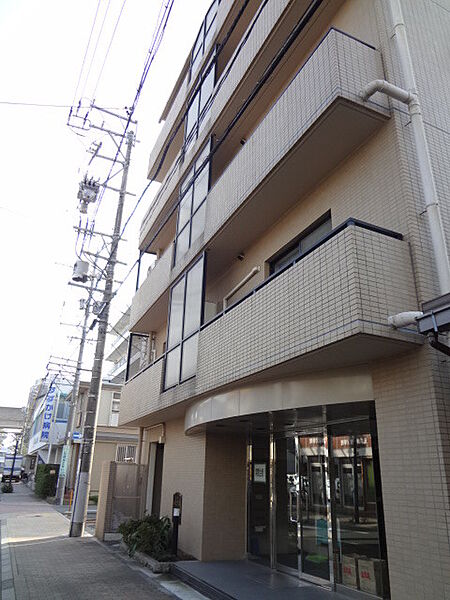 静岡県浜松市中央区元浜町(賃貸マンション1R・2階・16.82㎡)の写真 その1