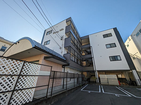 静岡県浜松市中央区和合町(賃貸マンション1K・2階・23.16㎡)の写真 その1