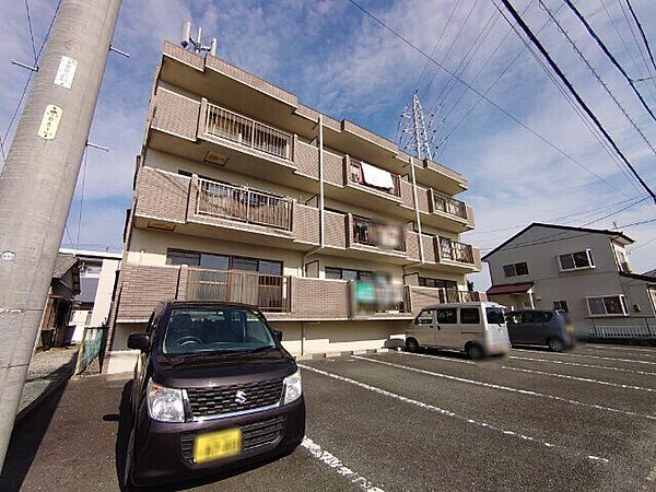 静岡県浜松市中央区細島町(賃貸マンション2LDK・1階・59.40㎡)の写真 その1
