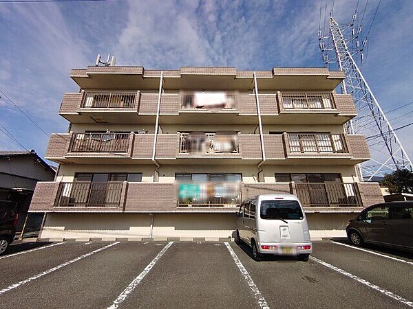 静岡県浜松市中央区細島町(賃貸マンション2LDK・1階・59.40㎡)の写真 その6