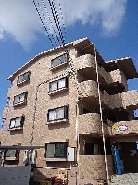 静岡県浜松市中央区和合北3丁目(賃貸マンション2DK・1階・51.97㎡)の写真 その1
