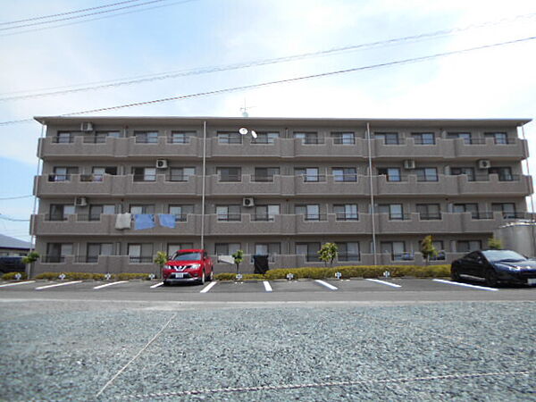 静岡県浜松市中央区和合町(賃貸マンション2LDK・1階・52.08㎡)の写真 その27