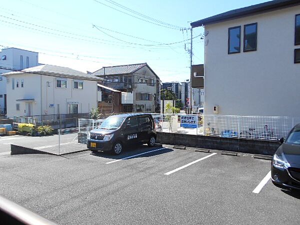 静岡県浜松市中央区佐鳴台3丁目(賃貸マンション1K・1階・26.64㎡)の写真 その21