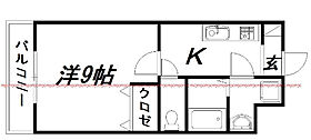 静岡県浜松市中央区細島町（賃貸マンション1K・1階・25.90㎡） その2