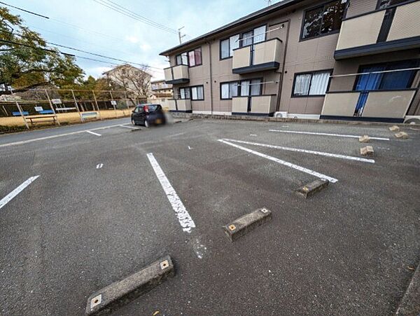 静岡県浜松市中央区東若林町(賃貸アパート2LDK・1階・50.42㎡)の写真 その17