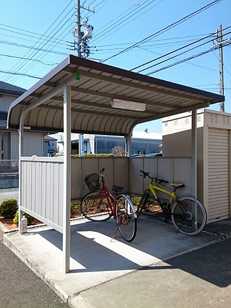 静岡県浜松市中央区若林町(賃貸アパート2LDK・2階・56.19㎡)の写真 その11