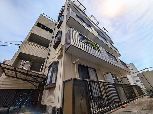 静岡県浜松市中央区松城町(賃貸アパート2K・1階・32.29㎡)の写真 その1
