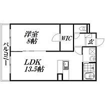 静岡県浜松市中央区布橋3丁目（賃貸マンション1LDK・1階・50.20㎡） その2