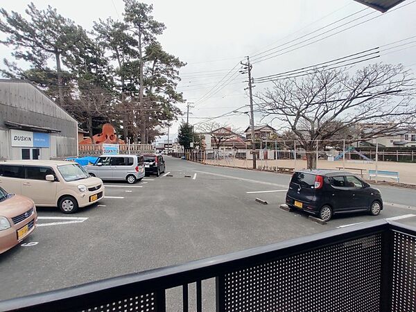 静岡県浜松市中央区東若林町(賃貸アパート2LDK・1階・50.42㎡)の写真 その20