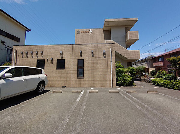 静岡県浜松市中央区上島1丁目(賃貸マンション1R・2階・25.83㎡)の写真 その6