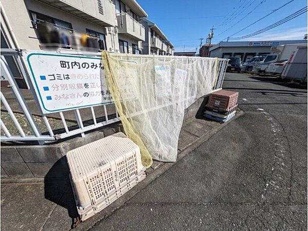 静岡県浜松市中央区早出町(賃貸アパート2LDK・2階・58.25㎡)の写真 その25