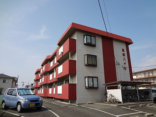 静岡県浜松市中央区曳馬2丁目(賃貸マンション2LDK・2階・50.00㎡)の写真 その1