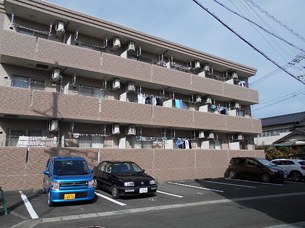静岡県浜松市中央区富塚町(賃貸マンション1R・3階・32.22㎡)の写真 その1
