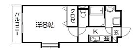 静岡県浜松市中央区富塚町（賃貸マンション1K・2階・25.92㎡） その2