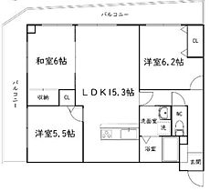 静岡県浜松市中央区神ケ谷町（賃貸マンション3LDK・1階・75.30㎡） その2