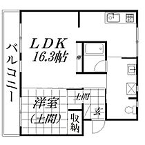 静岡県浜松市中央区増楽町（賃貸マンション1LDK・3階・48.05㎡） その2