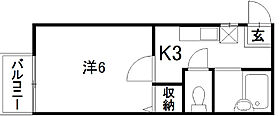 静岡県浜松市中央区蜆塚2丁目（賃貸アパート1K・1階・19.87㎡） その2