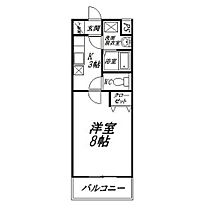 静岡県浜松市中央区東若林町（賃貸マンション1K・2階・25.92㎡） その2