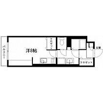 静岡県浜松市中央区住吉4丁目（賃貸マンション1R・2階・24.78㎡） その2