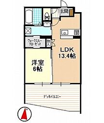 曳馬駅 8.7万円