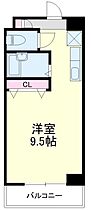 静岡県浜松市中央区板屋町（賃貸マンション1R・3階・21.78㎡） その2