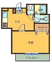 静岡県浜松市中央区紺屋町（賃貸マンション1DK・4階・31.05㎡） その2