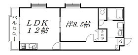 静岡県浜松市中央区高林2丁目（賃貸マンション1LDK・1階・46.80㎡） その2