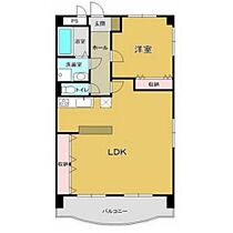 静岡県浜松市中央区西浅田1丁目（賃貸マンション1LDK・6階・61.22㎡） その2