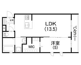 静岡県浜松市中央区菅原町（賃貸マンション1LDK・5階・43.80㎡） その2