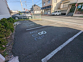 静岡県浜松市中央区若林町（賃貸マンション2LDK・3階・45.36㎡） その15