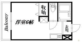 静岡県浜松市中央区住吉4丁目（賃貸アパート1R・2階・21.52㎡） その2