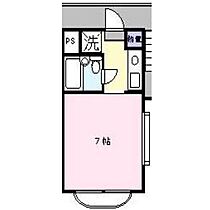 静岡県浜松市中央区佐鳴台2丁目16-3（賃貸マンション1R・1階・18.83㎡） その2