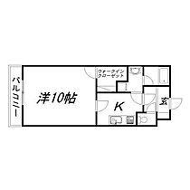 静岡県浜松市中央区船越町（賃貸マンション1K・1階・34.04㎡） その2