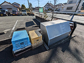 静岡県浜松市中央区伊左地町（賃貸アパート1LDK・1階・43.54㎡） その26