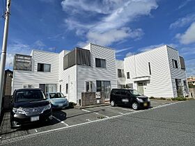 静岡県浜松市中央区南浅田2丁目（賃貸アパート1LDK・1階・45.24㎡） その1